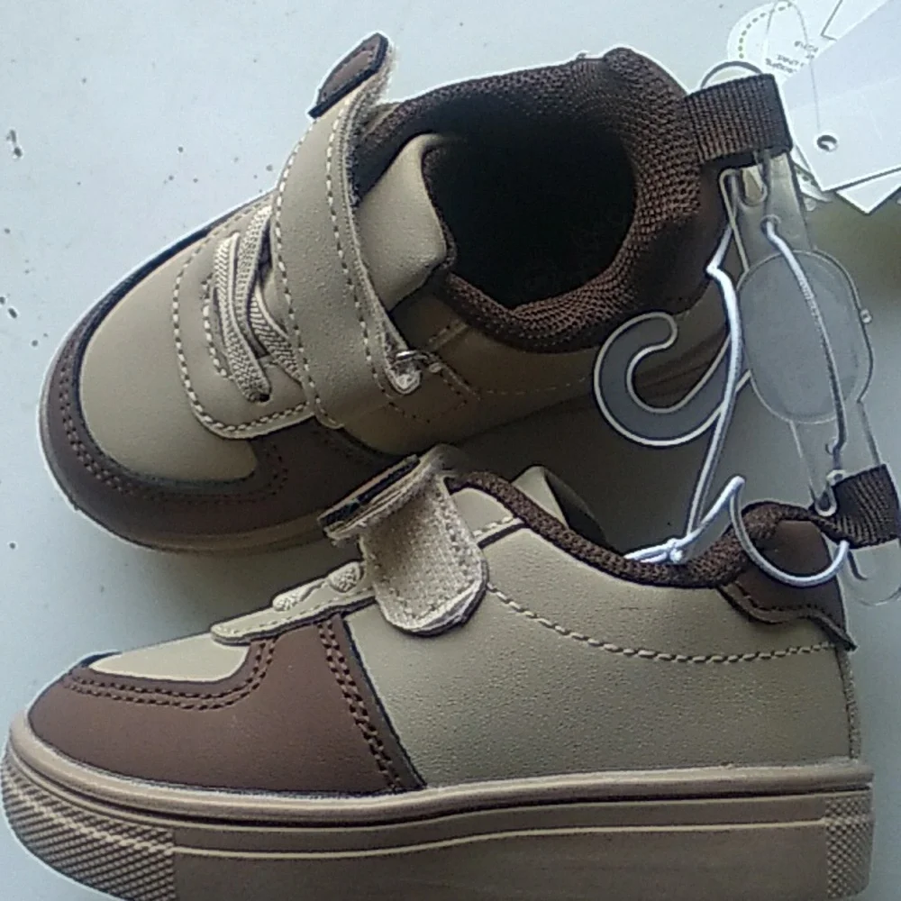 Toddler streetwear everyday Velcro sneakers Shoes